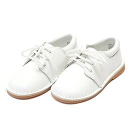 L'Amour Tyler Lace Up Shoe White