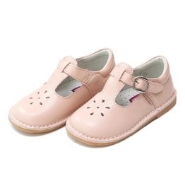 L'Amour Joy T-Strap Pink