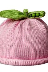 Margareta Horn Pea Hat pink