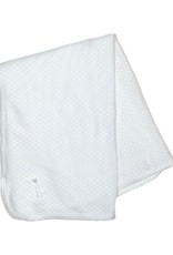 Paty, Inc. 107 Receiving Blanket White