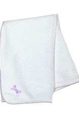 Paty, Inc. 107 Receiving Blanket Lavender