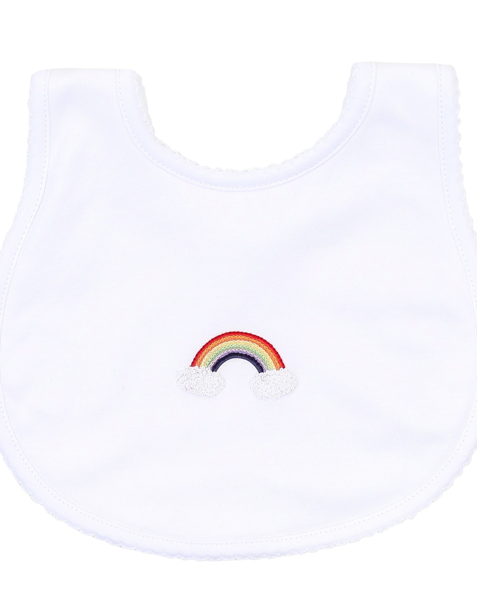 Newborn & Infant WinCraft Miami Marlins Rainbow Baby Bib