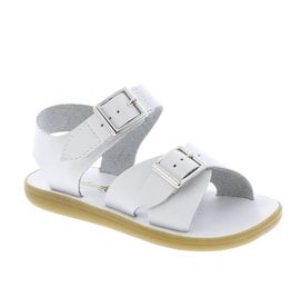 Footmates Tide Sandal White