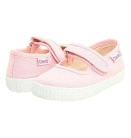 Cienta Mary Jane Light Pink