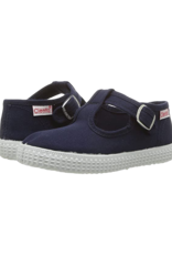 Cienta 51000 Cienta Unisex T-Strap Navy