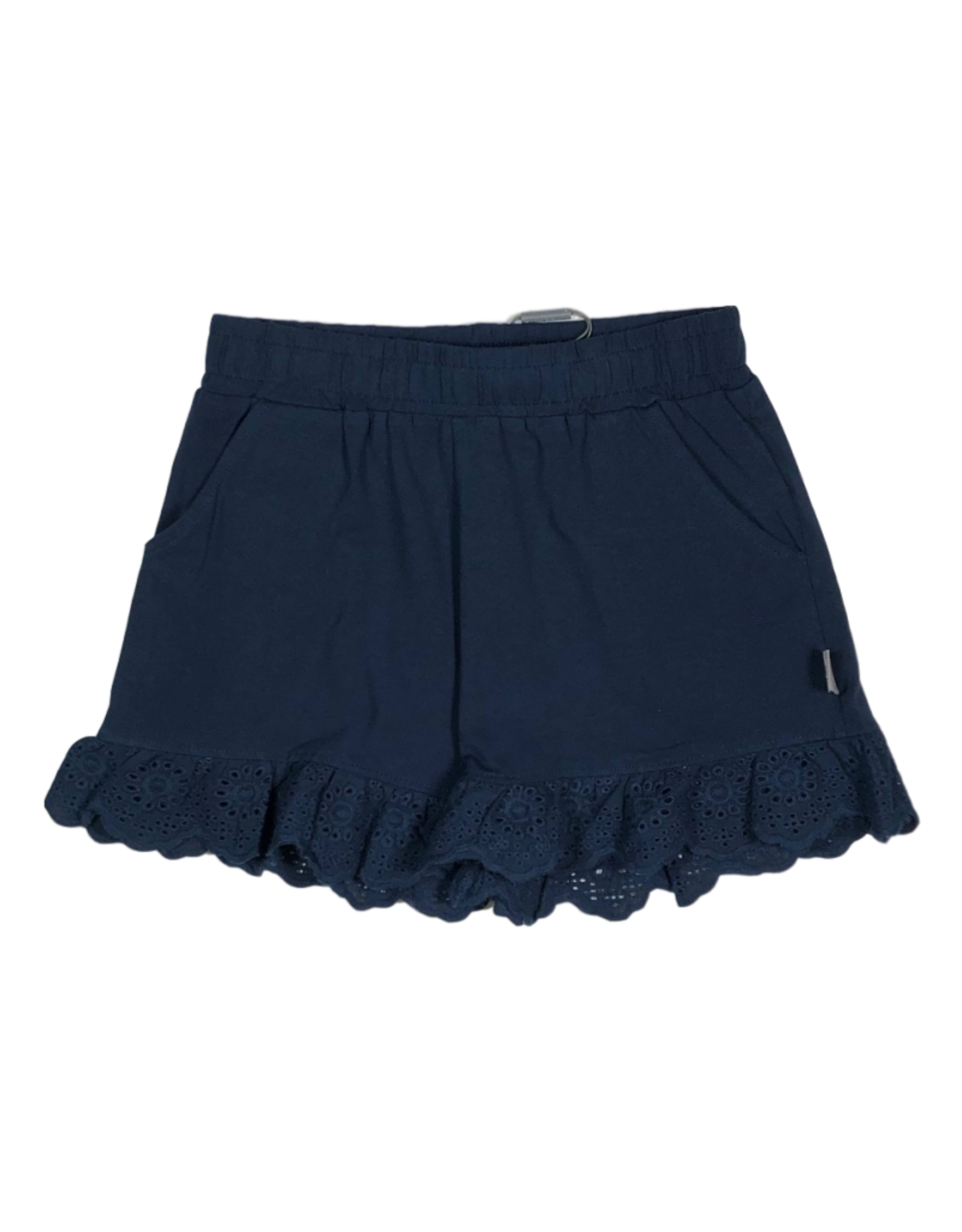 Creamie 821414 Lace Knit Short navy