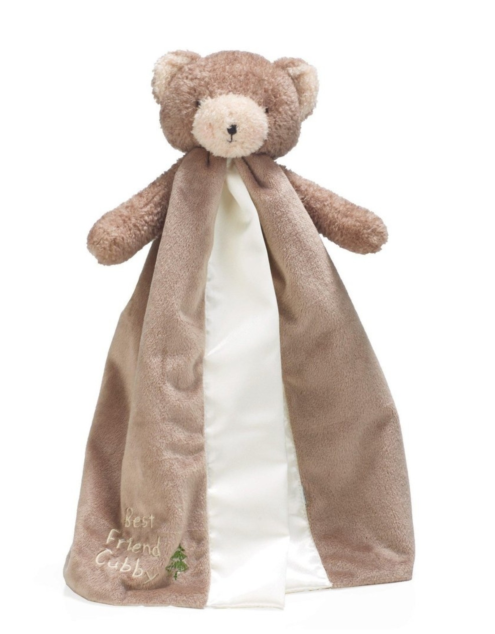 Bunnies By The Bay 100700 Cubby Buddy Blanket
