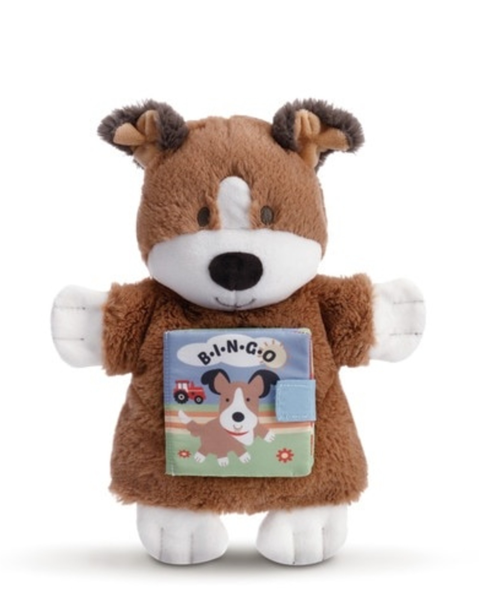 Demdaco LTP Puppet/Book Bingo