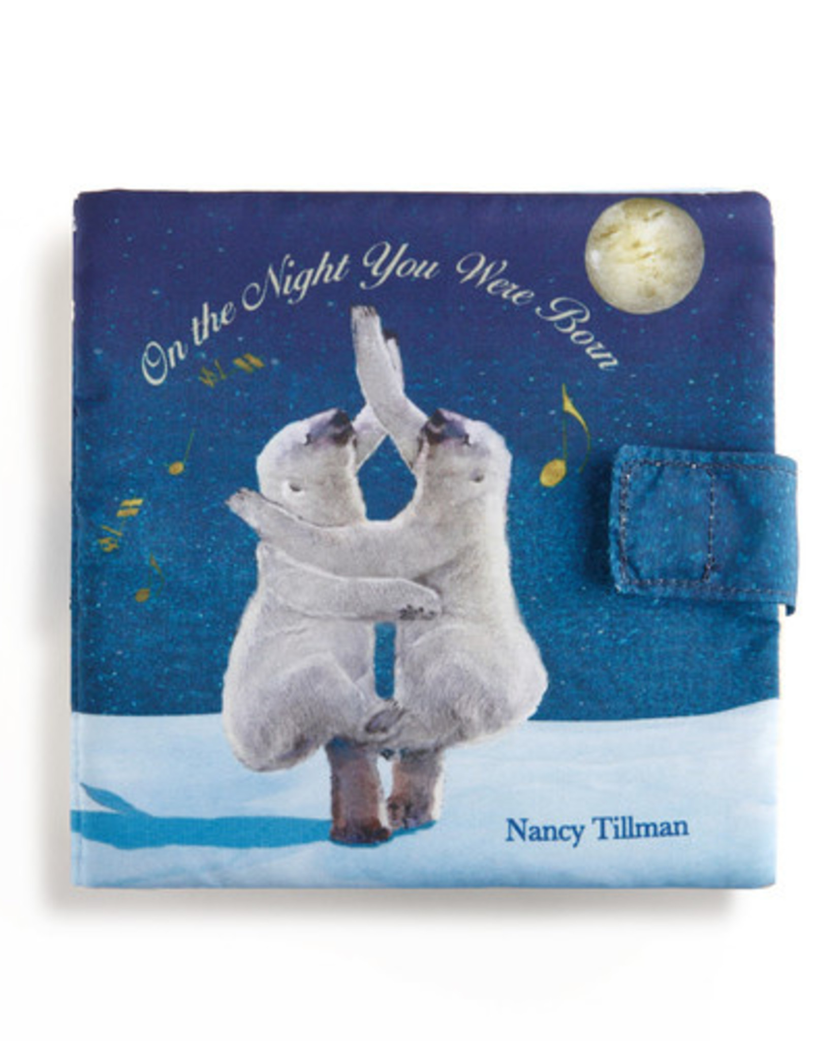 Demdaco NT Soft Storybook On The Night