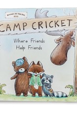 Bunnies By The Bay 100312 Camp Cricket Book