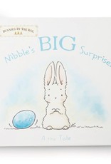Bunnies By The Bay 100423 Nibble's Surprise Book