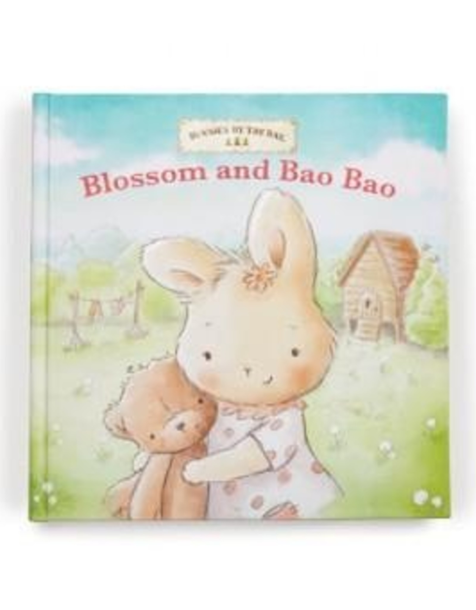Bunnies By The Bay 100213 Blossom and Boa Boa book