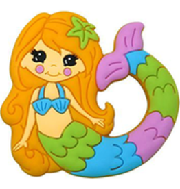 Silli Chews Silli Chews Teether mermaid