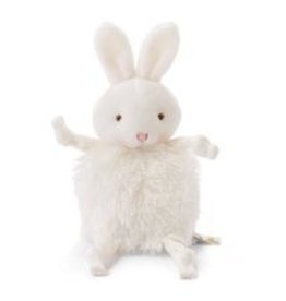 Bunnies By The Bay Roly Poly Bun Bun White