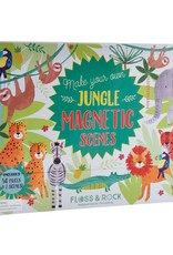 Floss and Rock Jungle Magnetic Play Scenes