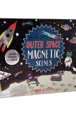 Floss and Rock Space Magnetic Play Scenes