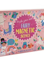 Floss and Rock Rainbow Fairy Magnetic Play Scenes