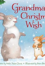 Sleeping Bear Press Grandma's Christmas Wish