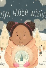 Sleeping Bear Press Snow Globe Wishes