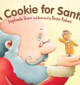 Sleeping Bear Press A Cookie for Santa