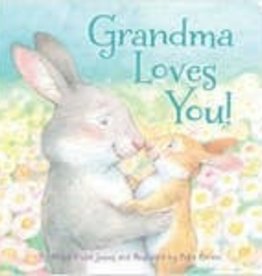 Sleeping Bear Press Grandma Loves You Picture book