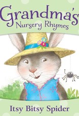 Sleeping Bear Press Grandma's Nursery Rhymes: Itsy Bitsy Spider