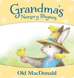 Sleeping Bear Press Grandma's Nursery Rhymes: Old Macdonald