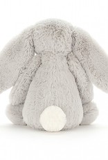 Jellycat Bashful Grey Bunny Medium