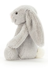 Jellycat Bashful Grey Bunny Medium