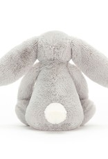 Jellycat Bashful Grey Bunny Small