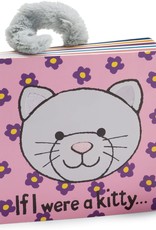 Jellycat If I Were a Kitty book