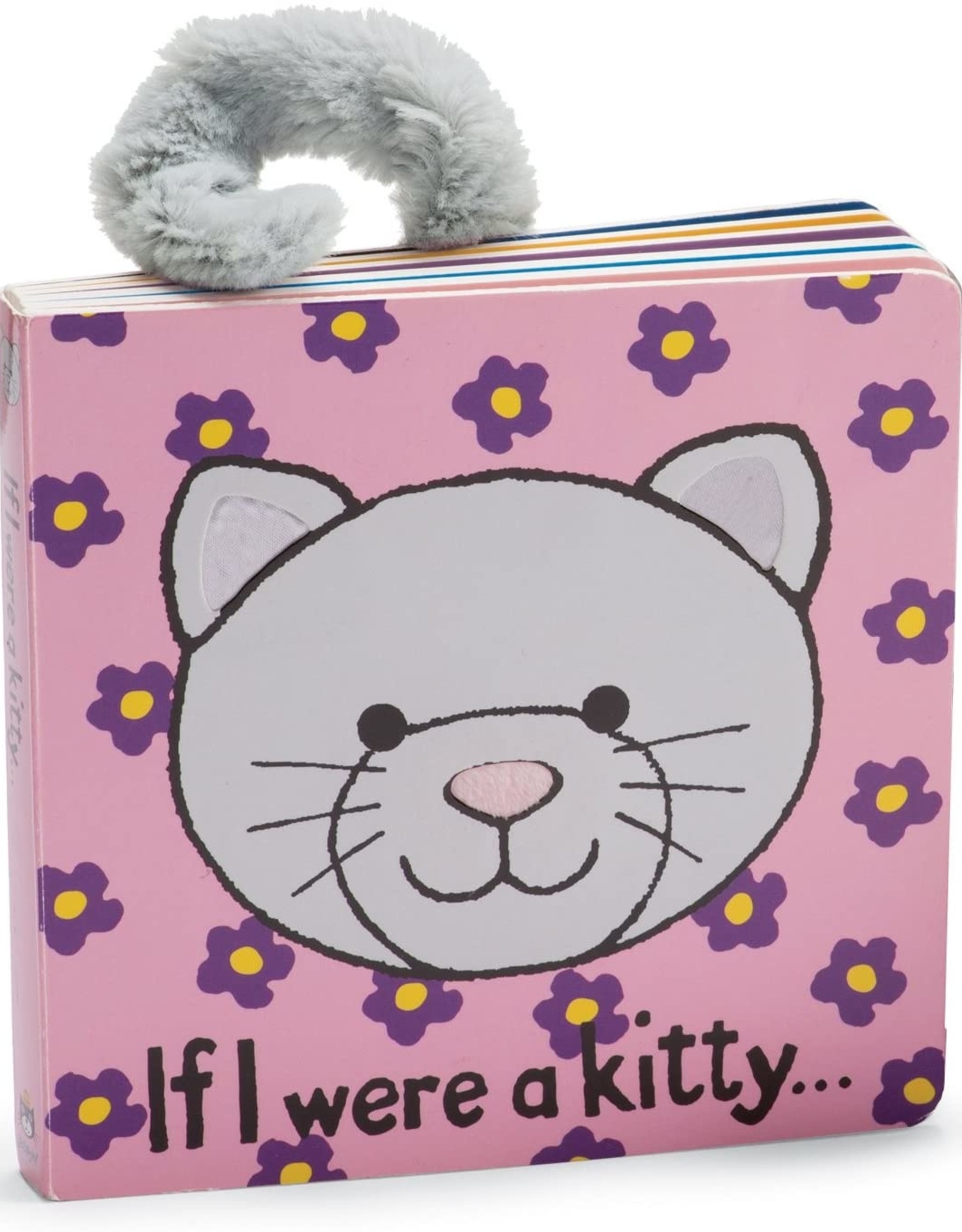 Jellycat If I Were a Kitty book