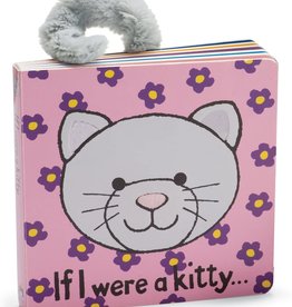 Jellycat If I Were a Kitty book