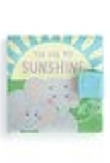 Demdaco You are my Sunshine Puppet/Book