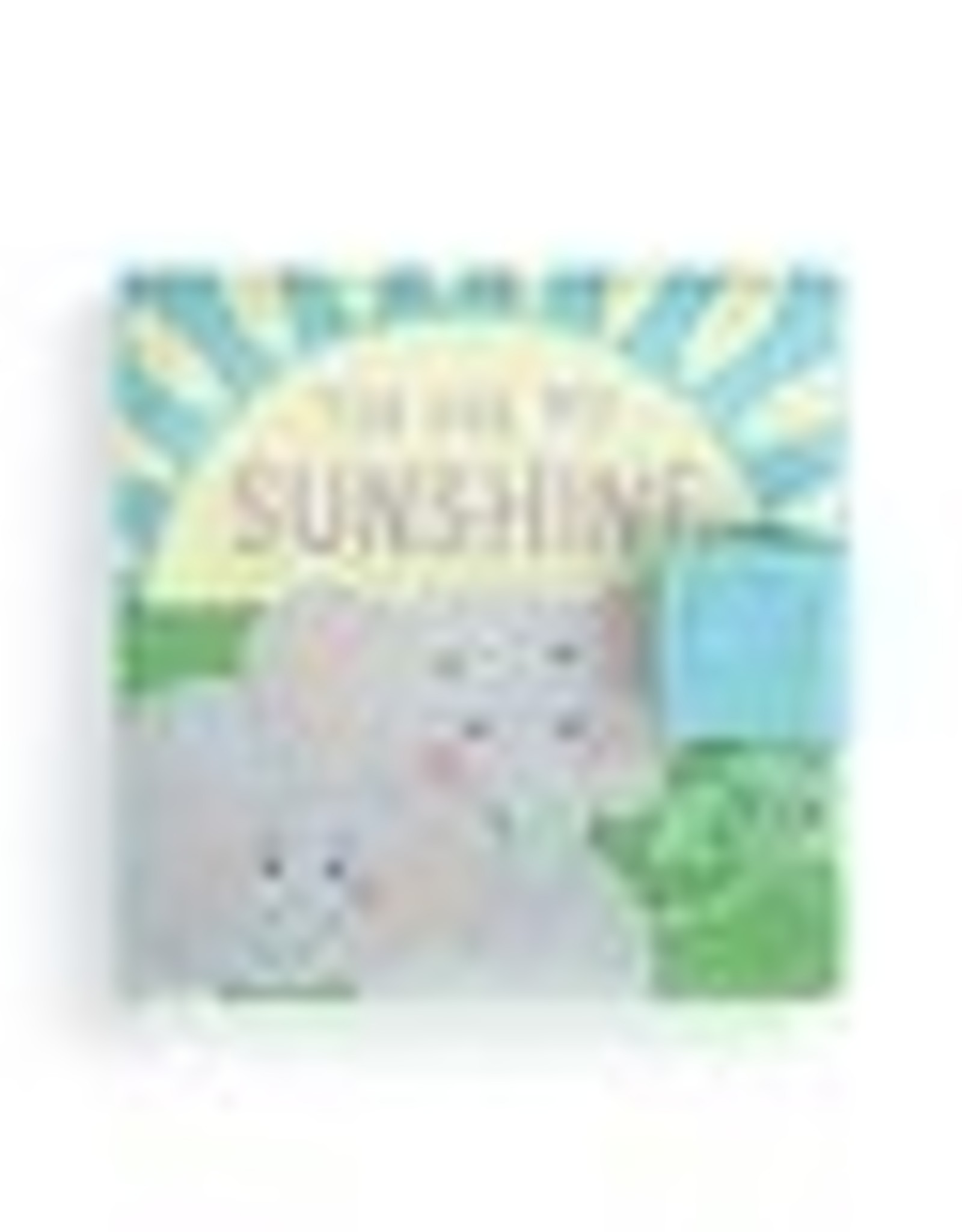 Demdaco You are my Sunshine Puppet/Book
