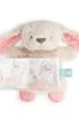 Demdaco Pat-A-Cake Bunny Puppet/Book