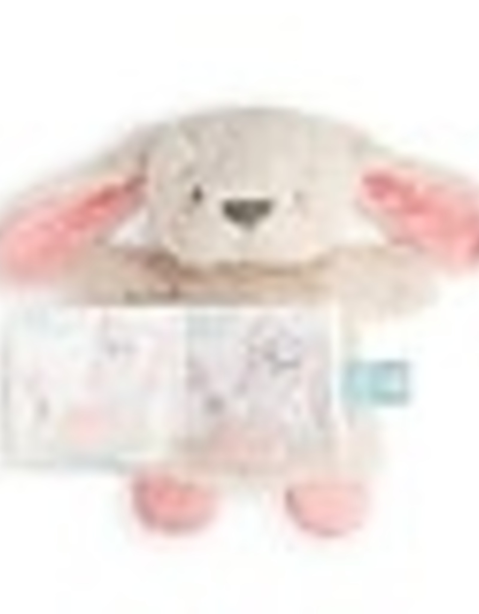 Demdaco Pat-A-Cake Bunny Puppet/Book