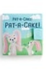 Demdaco Pat-A-Cake Bunny Puppet/Book