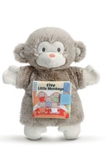 Demdaco LTP Puppet/Book Monkey
