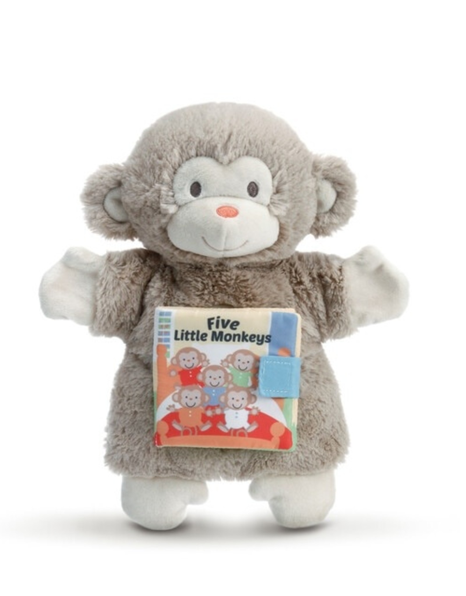 Demdaco LTP Puppet/Book Monkey