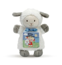 Demdaco LTP Puppet/Book Lamb