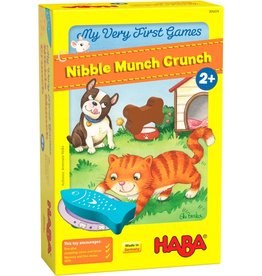 HABA Nibble Munch Crunch matching game