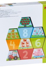 HABA Numbers Farm Arranging Game