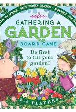 Eeboo Gathering A Garden Board Game