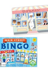 Eeboo Main Street Bingo Little Game