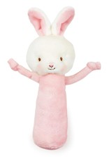 Bunnies By The Bay 101060 Friendly Chime Pink Bunny