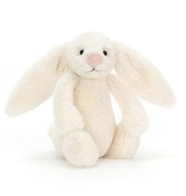Jellycat Bashful Cream Bunny Little