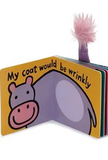 Jellycat If I Were a Hippo book