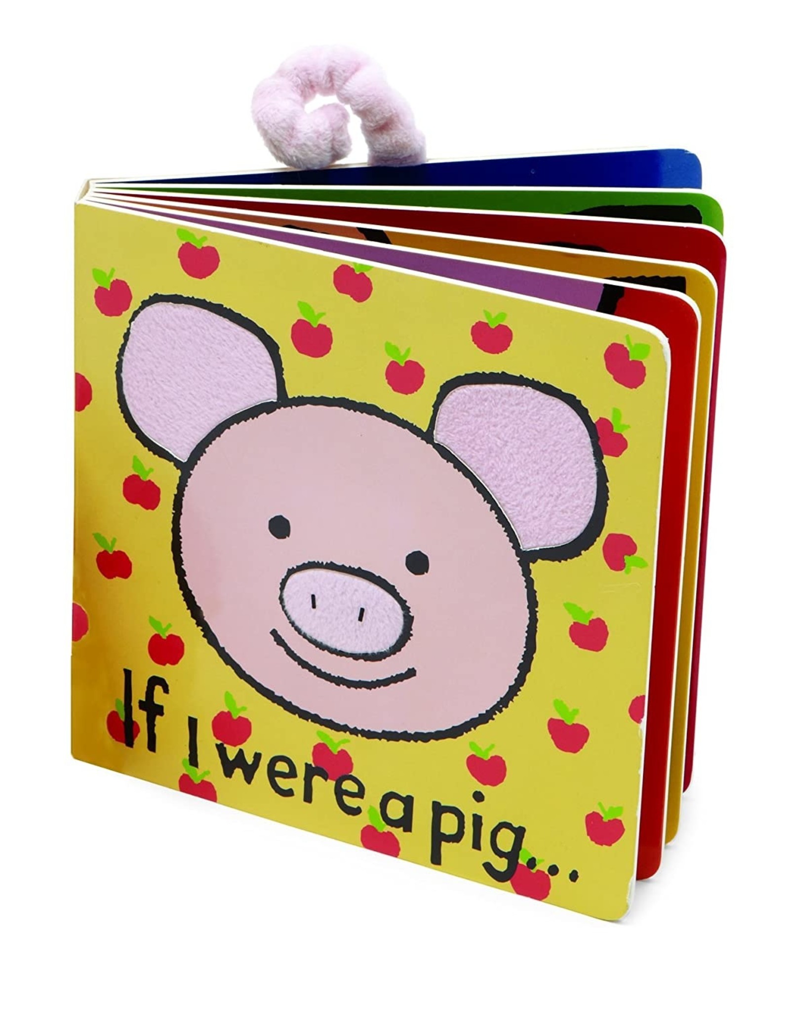 Jellycat If I Were a Pig book