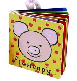 Jellycat If I Were a Pig book